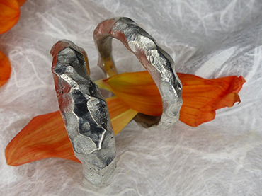 Trauringe &bdquo;Rocky&ldquo;