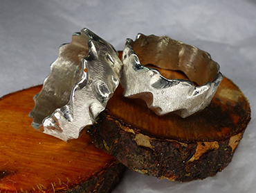 Trauringe &bdquo;Spirit&ldquo;